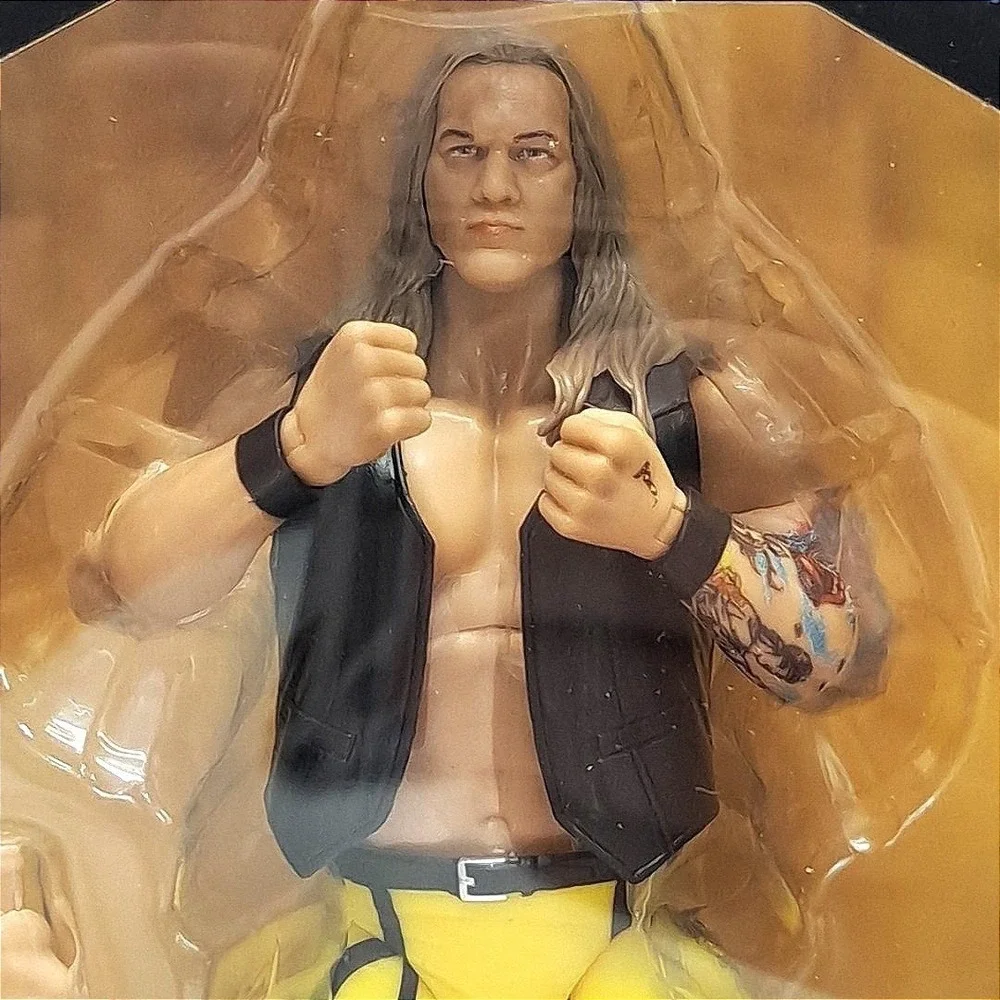 AEW Unrivaled Collection Series 15 Chris Jericho Action Figure 147 Jazwares